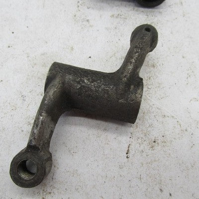 Large Mixed Lot of Vintage Triumph BSA Rocker Arms & Spindle Shafts