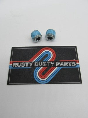 Lot of 2 Harley Davidson NOS Plug with Sealant 765