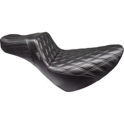 Le Pera Tailwhip Daddy Long Legs Seats Black LYR-580DLDD
