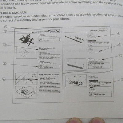 Yamaha YFM350FXM(C) Supplementary Service Manual LIT-11616-13-05