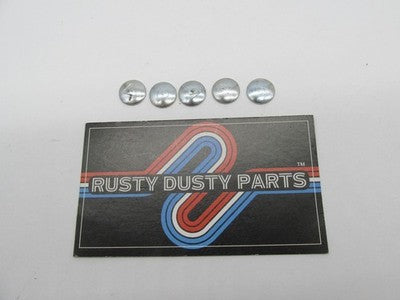 Lot of 5 Harley Davidson Genuine NOS Welch Plugs 711