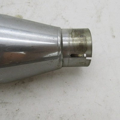 Harley Davidson OEM Chrome Exhaust Muffler Slip-Ons DYNA 64941-07
