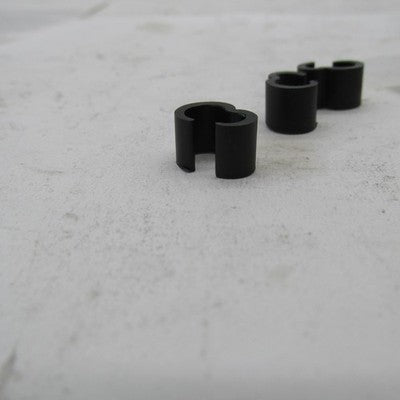 Lot of 6 Harley-Davidson OEM ABS Brake Sensor Wire Conduit Clips 70631