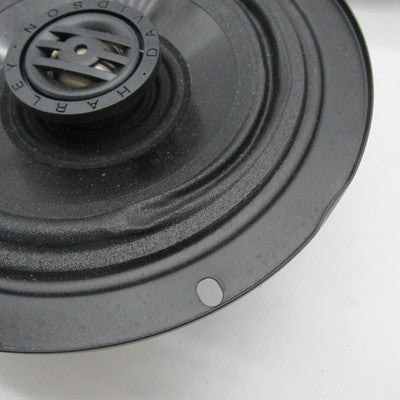 PAIR (2) of Harley-Davidson OEM 6.25" Fairing Tour Pak Speakers 760008