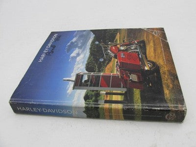 Harley Davidson 2007 Genuine Motor Parts and Accessories Catalog Book