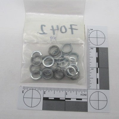 Lot of 21 Harley Davidson NOS  High Collar Lockwashers 7045