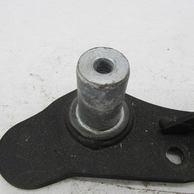 Harley Davidson OEM Brake Pedal Foot Peg Mounting Plate Bracket Softai
