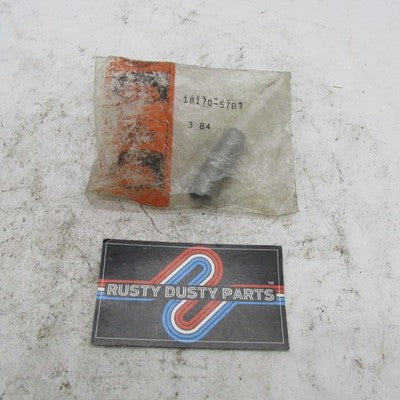 Harley Davidson Genuine NOS Shoulderless Exhaust Valve Guide 18170-57B