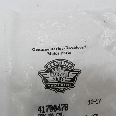 Harley Davidson Genuine NOS Master Cylinder Cover Gasket Kit Sportster