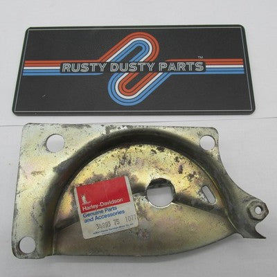 Harley Davidson Genuine NOS Sprocket and Kick Starter Cover Sportster