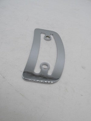 Harley Davidson Genuine NOS Chrome Sissybar Backrest Pad Mount Bracket