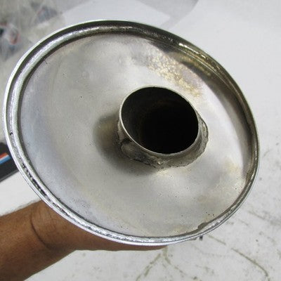 Pair of Harley Davidson Stock V Rod VRSC Exhaust Muffler 65153-01 6515