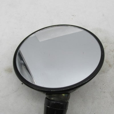 Pair of Buell OEM Ulysses XB12X Black Round FAR Italy Mirrors E3 00563
