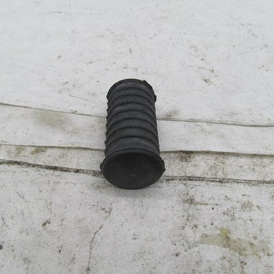 Vintage Harley Davidson Stock Style Ribbed Rubber Gear Shift Peg 34631