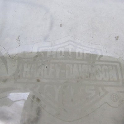 Harley OEM Sportster XL FXLR FXR Light Smoke 17" Sport Windshield 5802