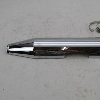 Harley OEM Stock 2018+ M8 Softail Exhaust Upper Muffler Heat Shield Ch