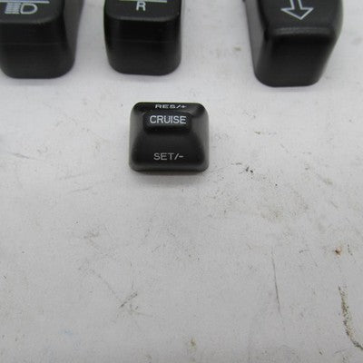 Harley Davidson Genuine Handlebar Switch Covers 2019+ Free Wheeler Sto