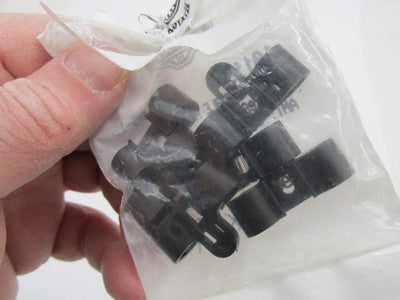 Lot of 6 Harley Davidson Genuine NOS Double Hose Clip 10113
