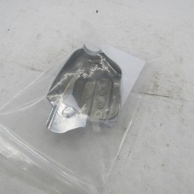 Harley OEM Chrome Handlebar Front Brake Master Cylinder Control Cover