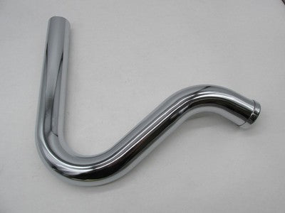 Vance & Hines V&H Harley Davidson Chrome Rear Exhaust Header D162FC-R