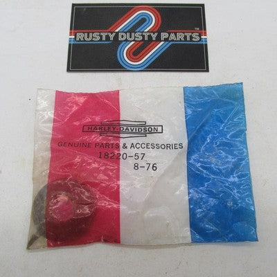 Harley-Davidson Genuine OEM NOS Lower Valve Spring Collar 18220-57