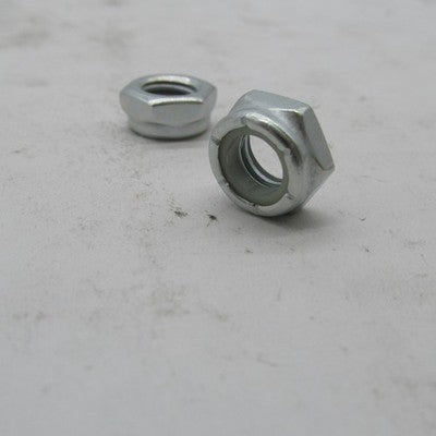 Lot of 11 Harley-Davidson OEM NOS 3/8-16 x 9/32 x 9/16 Hex Lock Nuts 7