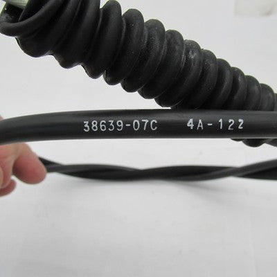 Harley-Davidson Genuine OEM Stock Clutch Cable 38639-07C