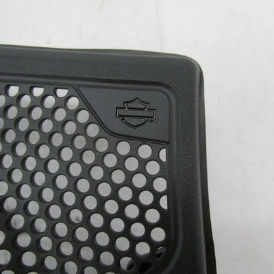 Pair of Harley OEM 24-25 Street Glide Fairing Speaker Grilles 76001327