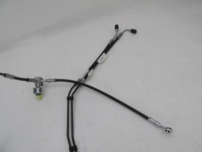 Polaris NOS Genuine OEM Brake Hose, Rear to Mod Brake Line 1911697