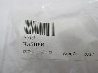 Harley Davidson Genuine NOS Washer 6519