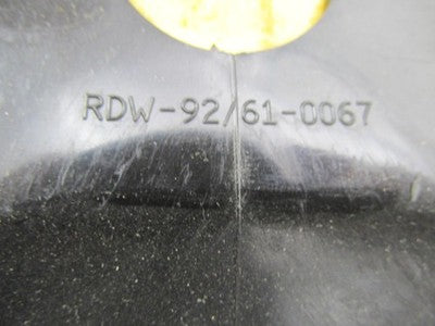 Harley-Davidson OEM '02-'06 V-Rod Rider Solo Seat 52453-04
