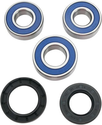 Moose Racing Wheel Bearings And Seal Kits Front Rear A25-1256