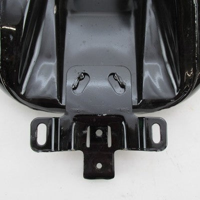 Harley-Davidson OEM 08-24 Touring Black Ghost Logo Side Fill Gas Fuel