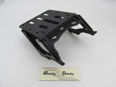 Harley-Davidson Genuine Tourpak Mounting Bracket Mount w/ Black Trim 5