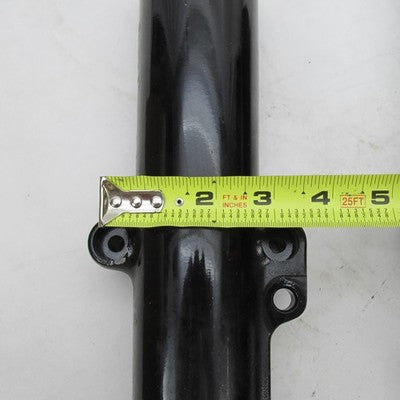 Harley Davidson OEM Pair Black Lower Fork Sliders 45400195 45400196