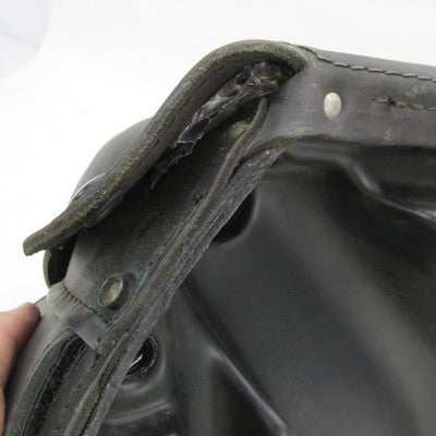 Harley Davidson OEM 96-03 Sportster Right Side Leather Saddlebag 90605