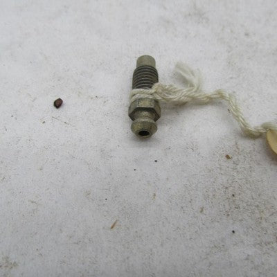 Harley-Davidson OEM Brake Caliper Bleeder Screw 41741-63