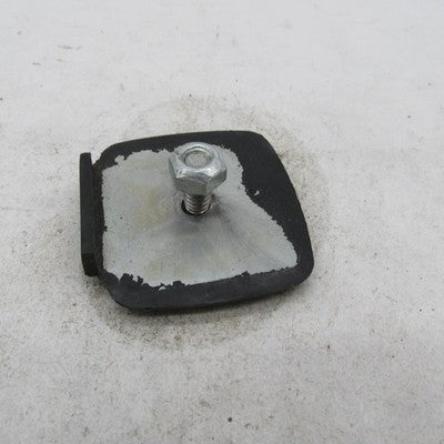 Harley Davidson OEM Brake Pedal Pad Rubber Softail FXST FXWG 42532-82T