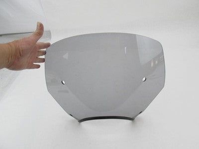 Klock Werks Harley 14-23 FLHT 10.5" Inch Flare Clear Windshield 2310-0