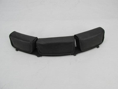 Harley Davidson 3 Pouch Black Inner Fairing Windshield Storage Organiz