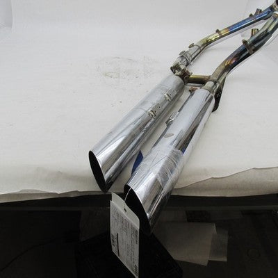 Harley Davidson OEM 05 Exhaust Header Pipe Ass. w/ O2 Ports 65503-00A