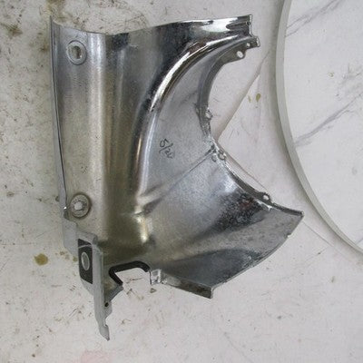 Harley Davidson OEM Chrome Right Side Headlight Nacelle 94-02 FLHRCI 6