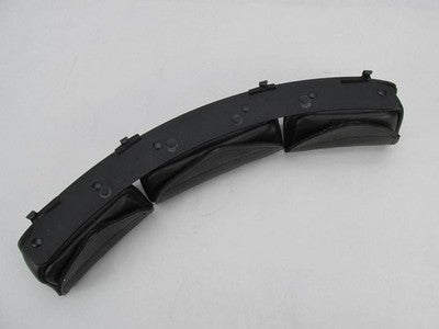 Harley Davidson 3 Pouch Black Inner Fairing Windshield Storage Organiz