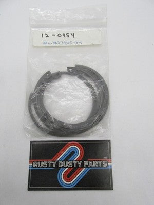 LOT of 5 V-Twin NOS Harley Clutch Drum Retaining Rings 12-0954 | 37905