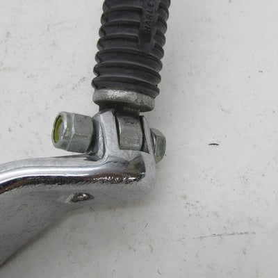 Harley Davidson OEM Chrome Mid Control Footpegs Kit 91-05 DYNA 33693-0