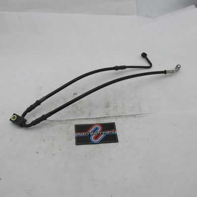 Harley Davidson OEM FLSTC Front Brake Line ABS Module To Caliper 41800