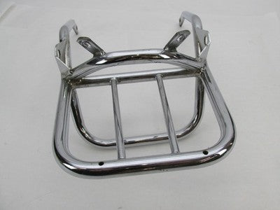 Triumph BONNEVILE TR7 Tiger T140 Chrome Luggage Rack 83-7284 83-7547