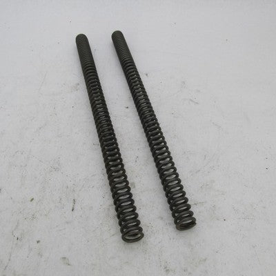 Pair of Harley Davidson OEM Front Fork Springs 20½" Suspension