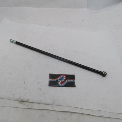 Harley Davidson Gloss Black 16" Linkage Rod w/ Ball Joint Stud End