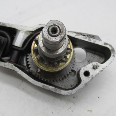 Harley OEM Prestolite Starter Housing Drive Assy. Ironhead Sportster 3